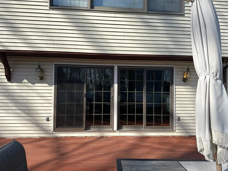 Andersen certified window and door installation in Ardsley, NY